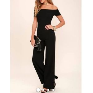 Lulus jumpsuit